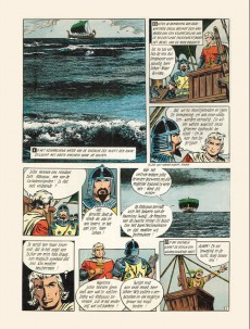 Extrait de Rode Ridder (De) -124- Necronomicon