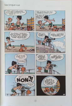 Extrait de Boule et Bill -02- (Édition actuelle) -6a2000- Boule & Bill 6