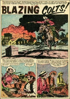 Extrait de Two-Gun Western (Atlas - 1956) -11- 