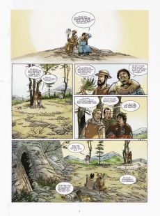 Extrait de Kaamelott -8- L'Antre Du Basilic
