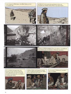 Extrait de Le photographe -3a2007- Tome 3