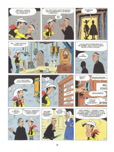 Extrait de Lucky Luke (Edición Coleccionista 70 Aniversario) -48- El rancho maldito