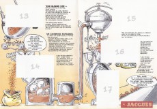 Extrait de Le petit Spirou (Publicitaire) -Jacques- Le secret du bâton