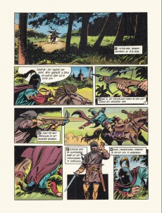 Extrait de Rode Ridder (De) -134- De koningmaker