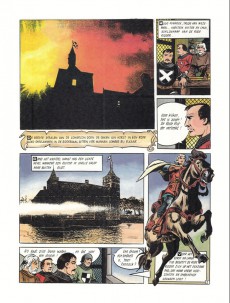 Extrait de Rode Ridder (De) -140- De doodsvlinders