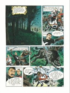 Extrait de Rode Ridder (De) -142- De rattenkoning