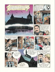 Extrait de Rode Ridder (De) -143- Prins der duisternis
