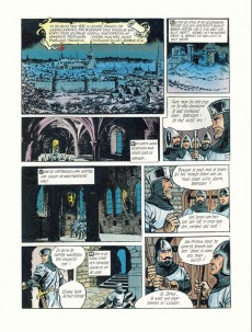 Extrait de Rode Ridder (De) -144- De Alchemist