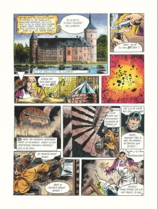 Extrait de Rode Ridder (De) -145- De steen der wijzen