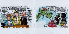 Extrait de Tout est dedans -HS- Des spirouteries, du bonus, etc.