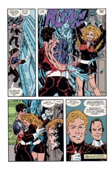 Extrait de Danger Unlimited (1994) -2- The phoenix agenda, part 2 : discovery