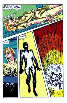 Extrait de Danger Unlimited (1994) -3- The phoenix agenda, part 3 : metamorphosis