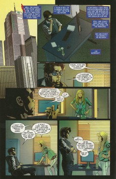 Extrait de Spider-Man 2099 (2014) - Tome 3