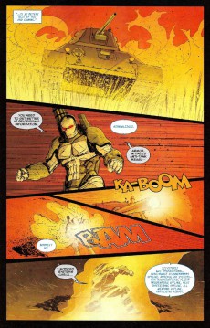 Extrait de The punisher Vol.11 (2016) -219- Punisher: War Machine Part 2