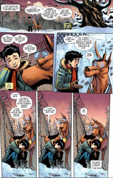 Extrait de Scooby Apocalypse (2016) -20- A Scooby-Doo Christmas