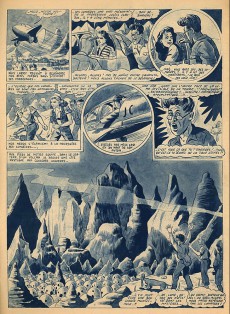 Extrait de Sosthène Vazimou (les voyages fantastique de) -16- Un cri dans la lune