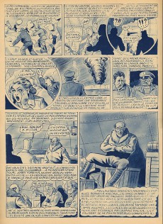 Extrait de Sosthène Vazimou (les voyages fantastique de) -23- Le pôle est en feu