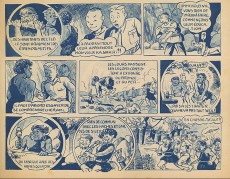 Extrait de Sosthène Vazimou (les voyages fantastique de) -1- L'ile préhistorique