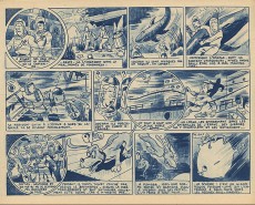 Extrait de Sosthène Vazimou (les voyages fantastique de) -5- Le cargo du diable