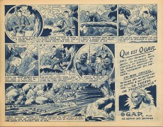 Extrait de Sosthène Vazimou (les voyages fantastique de) -15- Les ailes de feu