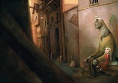 Extrait de (AUT) Lacombe, Benjamin -2017- L'ombre du golem