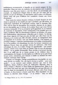 Extrait de (DOC) Études et essais divers - Système de la bande dessinée