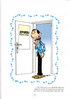 Extrait de Gaston (1997) (40e anniversaire) -1a1998- Tome 1