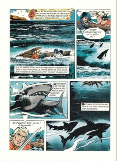 Extrait de Rode Ridder (De) -150- Klingsor