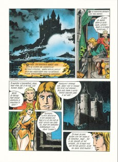 Extrait de Rode Ridder (De) -155- Montsalvat