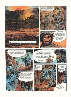 Extrait de Rode Ridder (De) -160- Het gouden masker