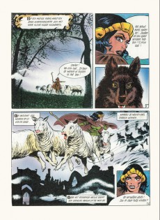 Extrait de Rode Ridder (De) -161- Catacomben