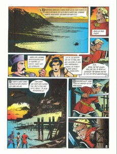 Extrait de Rode Ridder (De) -167- Het masker van de draak