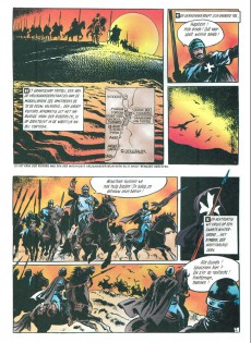 Extrait de Rode Ridder (De) -168- Fata morgana