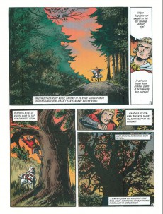 Extrait de Rode Ridder (De) -170- De woudgeest