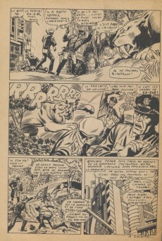 Extrait de L'incroyable Hulk (Éditions Héritage) -1- les rages d'un titan
