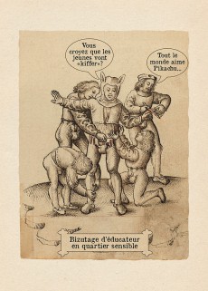 Extrait de Un faux livre - Tome 1