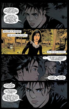 Extrait de Punisher MAX : The Platoon (2017) -4- Absolute Consequences