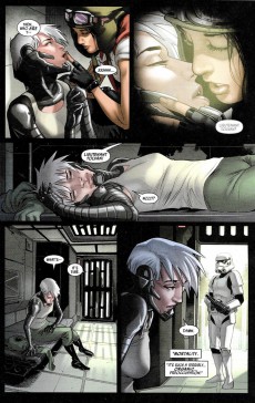 Extrait de Star Wars : Doctor Aphra (2017) -15- Remastered Part II