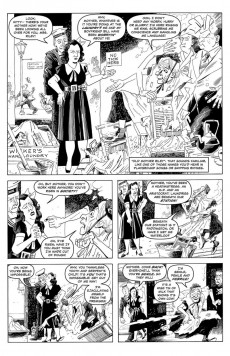 Extrait de Alan Moore's Cinema Purgatorio (2016) -13- Cinema Purgatorio