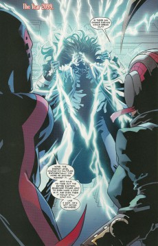 Extrait de Spider-Man 2099 (2014) -7- Issue #7