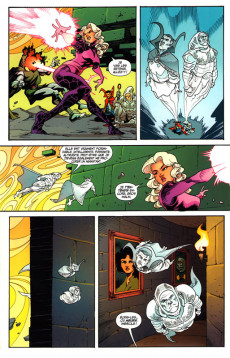 Extrait de Doctor Strange et les sorciers suprêmes -1- Les Intemporels
