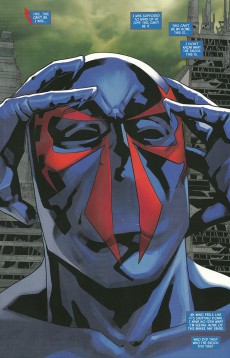 Extrait de Spider-Man 2099 (2014) -9- Issue #9