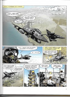 Extrait de Tanguy et Laverdure -27a2010- Opération opium