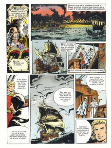 Extrait de Rode Ridder (De) -185- Het geheim van Sint-Idesbald