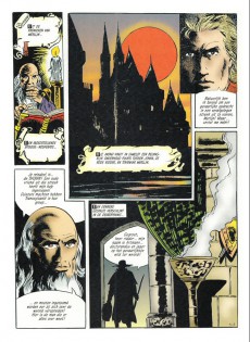Extrait de Rode Ridder (De) -189- Nosferatu