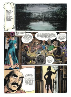 Extrait de Rode Ridder (De) -190- De spookvallei