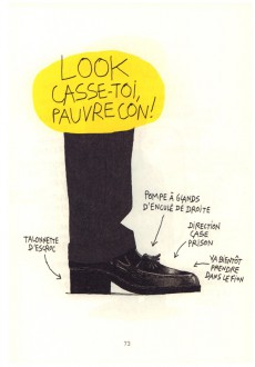 Extrait de Lookbook -INT- La grosse intégrale de fils de pute