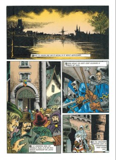 Extrait de Rode Ridder (De) -194- De golem