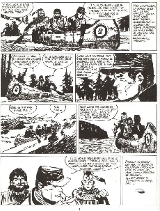 Extrait de Sergent Kirk (Les Humanoïdes Associés) -3- Sergent Kirk 3