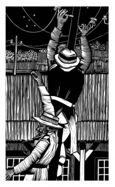 Extrait de (AUT) De Grave - L'histoire de Ned Kelly